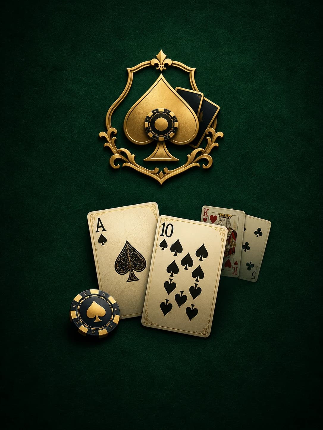 Blackjack artwork