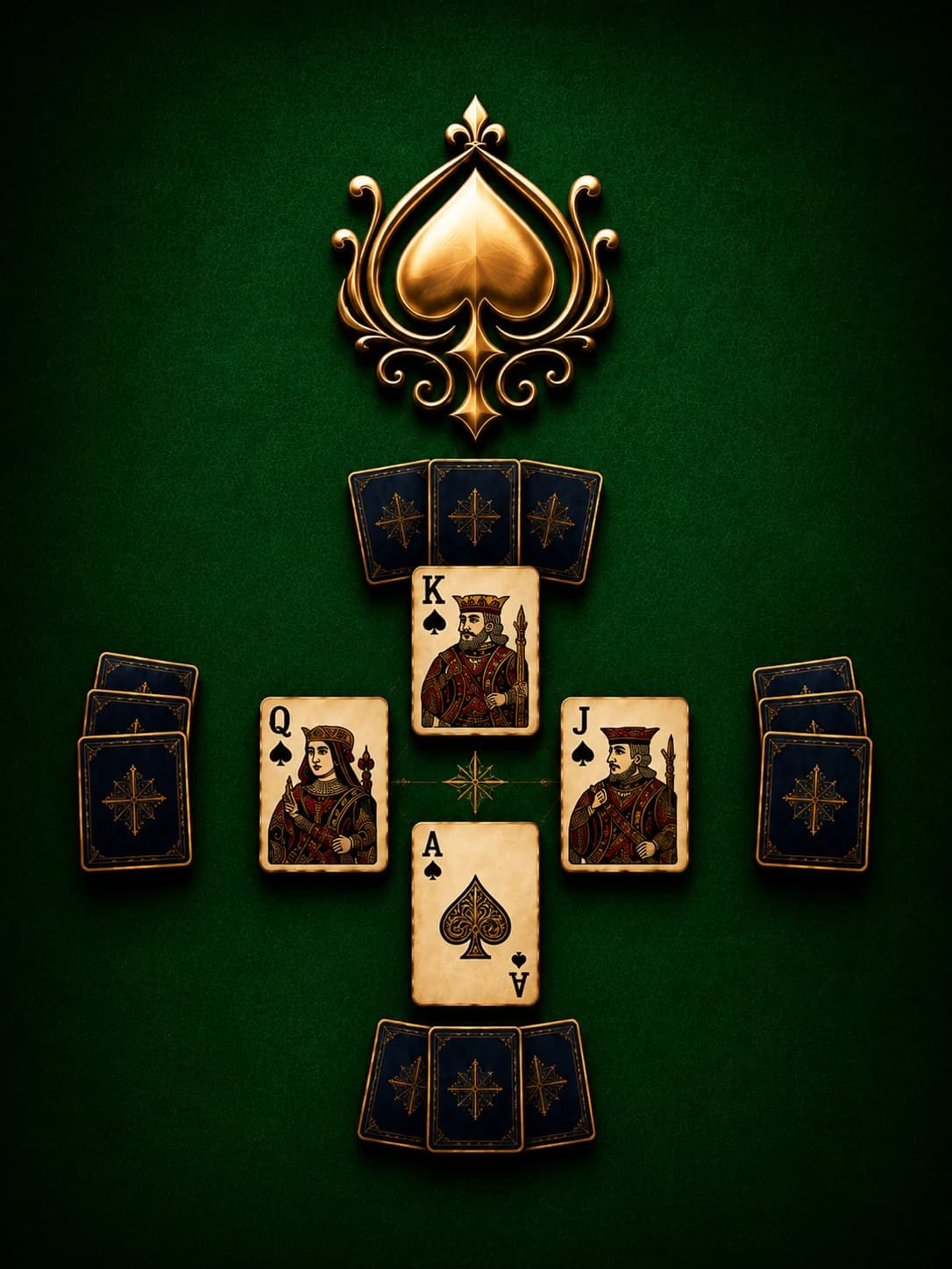 Hearts artwork