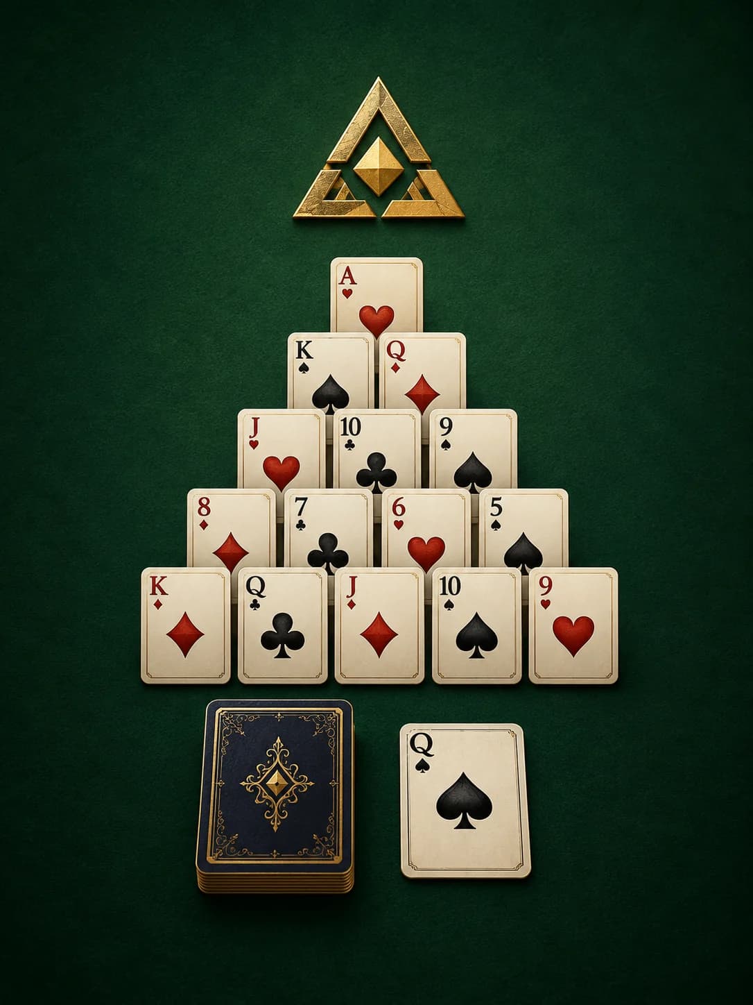 Pyramid artwork