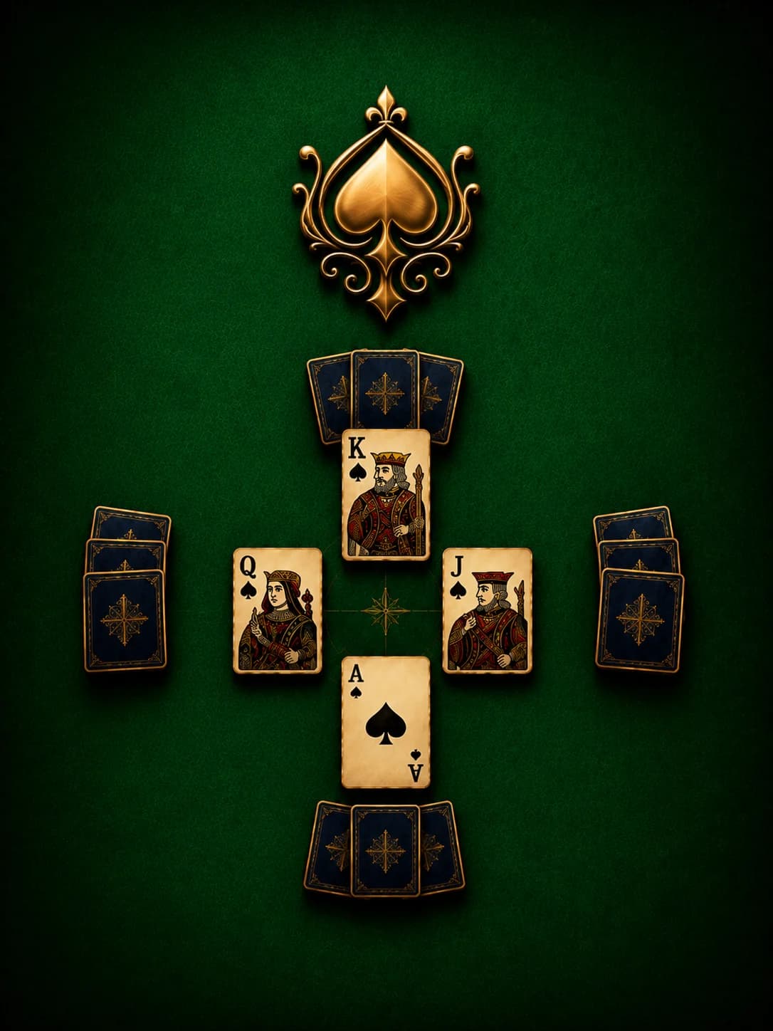 Spades artwork