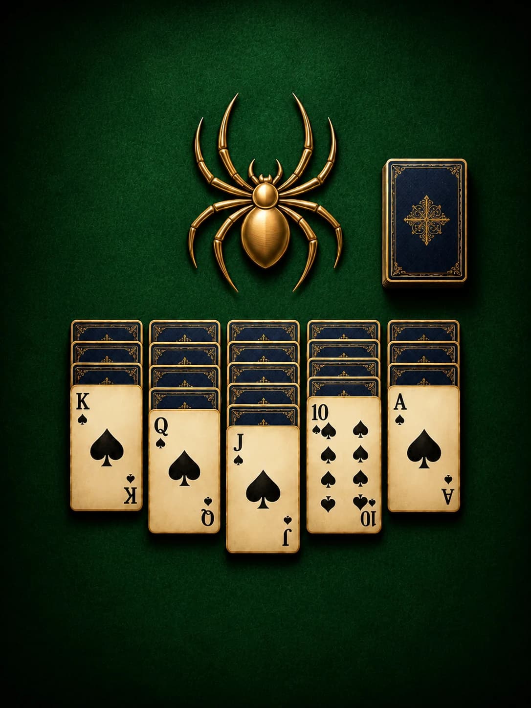 Spider artwork