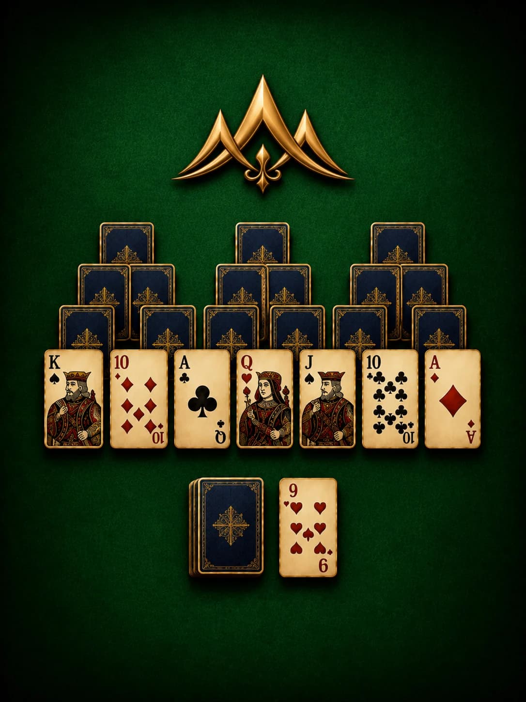 TriPeaks artwork